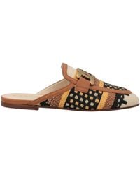 Tod's - Mules & Clogs - Lyst