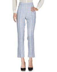 Rosie Assoulin Pants for Women - Up to 85% off at Lyst.com