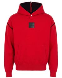 Lanvin - Sweatshirt Virgin Wool, Polypropylene, Polyester - Lyst