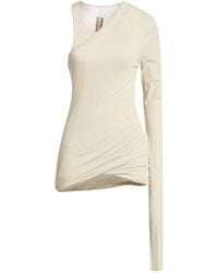 Rick Owens - Light Top Cotton - Lyst