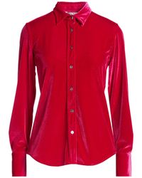 Caliban - Shirt Polyester, Elastane - Lyst