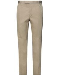 Thom Browne - Pants Cotton - Lyst