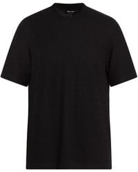 Giorgio Armani - T-Shirts - Lyst