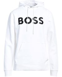 BOSS - Sweat-shirt - Lyst