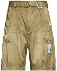 Maison Mihara Yasuhiro - Shorts & Bermuda Shorts - Lyst