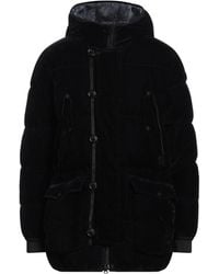 Peuterey - Midnight Puffer Viscose, Polyamide - Lyst