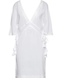 Heidi Klein Short Dress - White