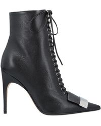 Sergio Rossi Heel and high heel boots for Women - Up to 72% off | Lyst