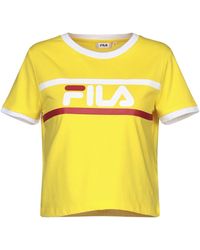 Fila T-shirts for Women | Online Sale 