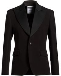 Moschino - Blazer Virgin Wool - Lyst