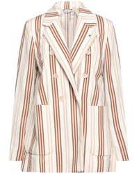 Manuel Ritz - Blazer - Lyst