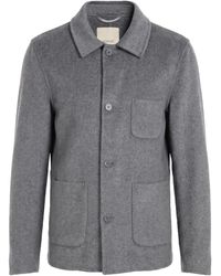 ADHOCONCEPT - Jacket - Lyst
