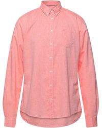 Sun 68 Shirt - Pink