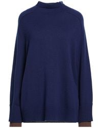 QUILISIA - Turtleneck Wool, Cashmere - Lyst