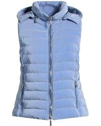 Moorer - Light Vest Polyamide, Polyester - Lyst