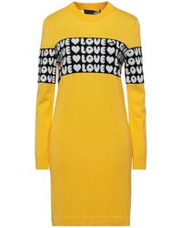 Love Moschino - Mini Dress - Lyst