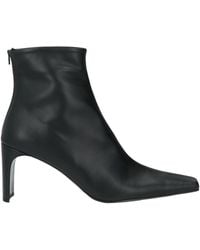 Danse Lente - Ankle Boots Leather - Lyst