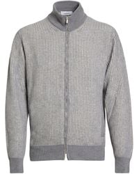 Lardini - Turtleneck Virgin Wool, Cashmere - Lyst