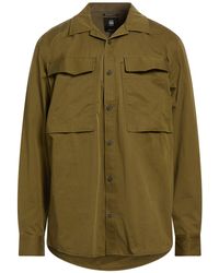 G-Star - Camisa - Lyst