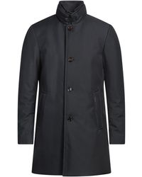 Moorer - Coat Polyester, Elastane - Lyst