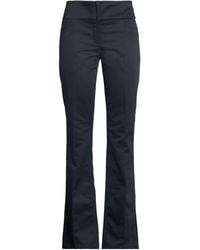 Courreges - Midnight Pants Polyester, Cotton - Lyst