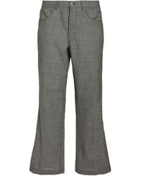 Second Layer - Pants Wool - Lyst