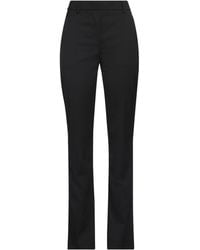 Moschino - Pants Polyester, Wool, Elastane - Lyst