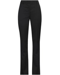 Moschino - Pants Polyester, Wool, Elastane - Lyst