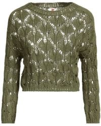 Kontatto - Sweater Cotton, Polyamide - Lyst