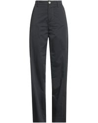 RE_HASH - Pants Cotton, Elastane - Lyst