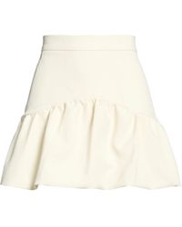 Pinko - Mini Skirt Polyester, Viscose, Elastane - Lyst