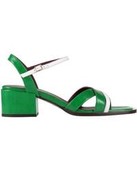 Avril Gau - Sandals Calfskin - Lyst