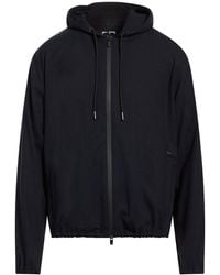 Tombolini - Jacket Viscose, Polyamide, Elastane - Lyst