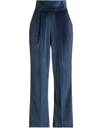 MILVA MI - Pants Viscose, Acetate - Lyst