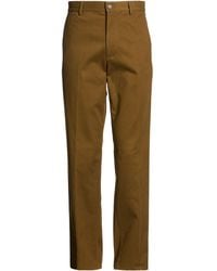 Tod's - Military Pants Cotton, Cashmere, Elastane - Lyst