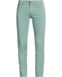 Roy Rogers - Pants Cotton, Elastane - Lyst