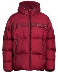 Tommy Hilfiger - Puffer - Lyst