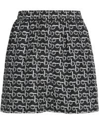 Burberry - Shorts & Bermuda Shorts - Lyst