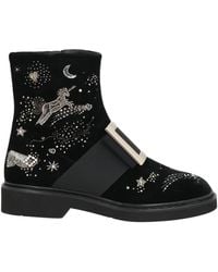 Roger Vivier - Ankle Boots - Lyst