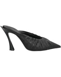 Mugler - Mules & Clogs - Lyst