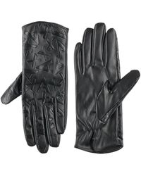 ARMANI EXCHANGE - Gloves - Lyst