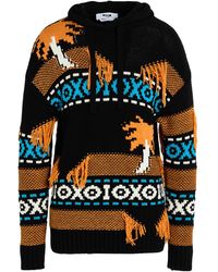 MSGM - Sweater Cotton - Lyst