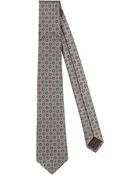 Giorgio Armani - Ties & Bow Ties Silk - Lyst
