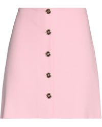 Versace - Mini Skirt - Lyst