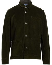 Bl'ker - Dark Jacket Cotton - Lyst