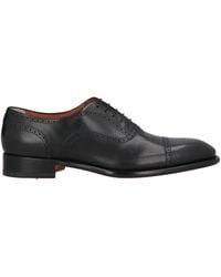 Santoni - Lace-up Shoes - Lyst