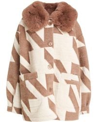 Nolita - Coat - Lyst