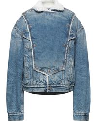 R13 Jean and denim jackets for Women 