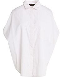 Moorer - Shirt Cotton - Lyst