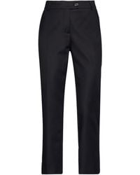 Maison Common - Pants Cotton, Polyamide, Elastane - Lyst